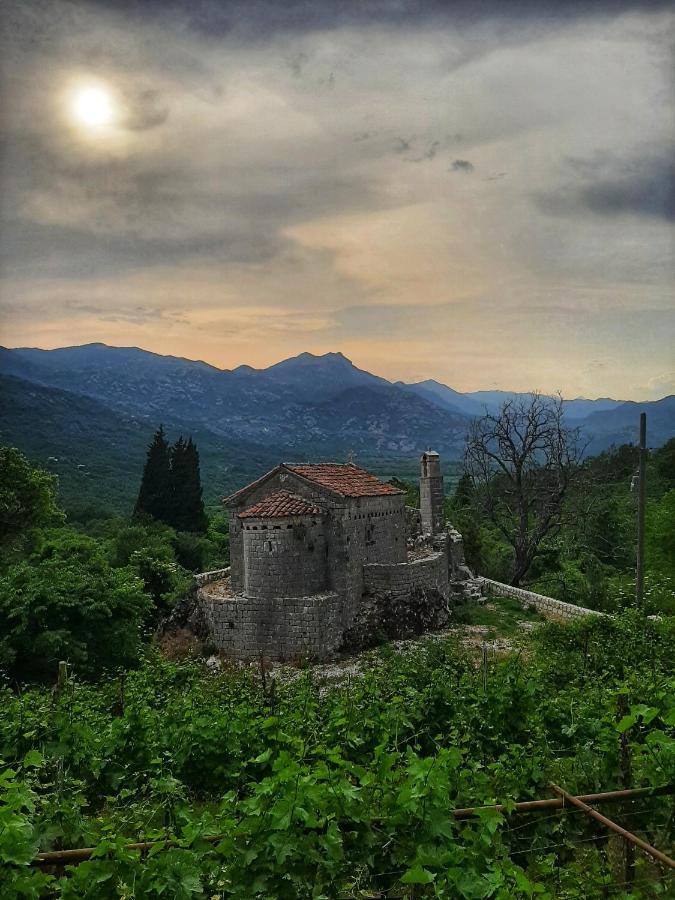 Sailor'S Rustic House Villa Virpazar Eksteriør billede