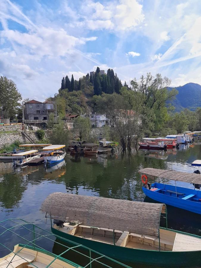 Sailor'S Rustic House Villa Virpazar Eksteriør billede
