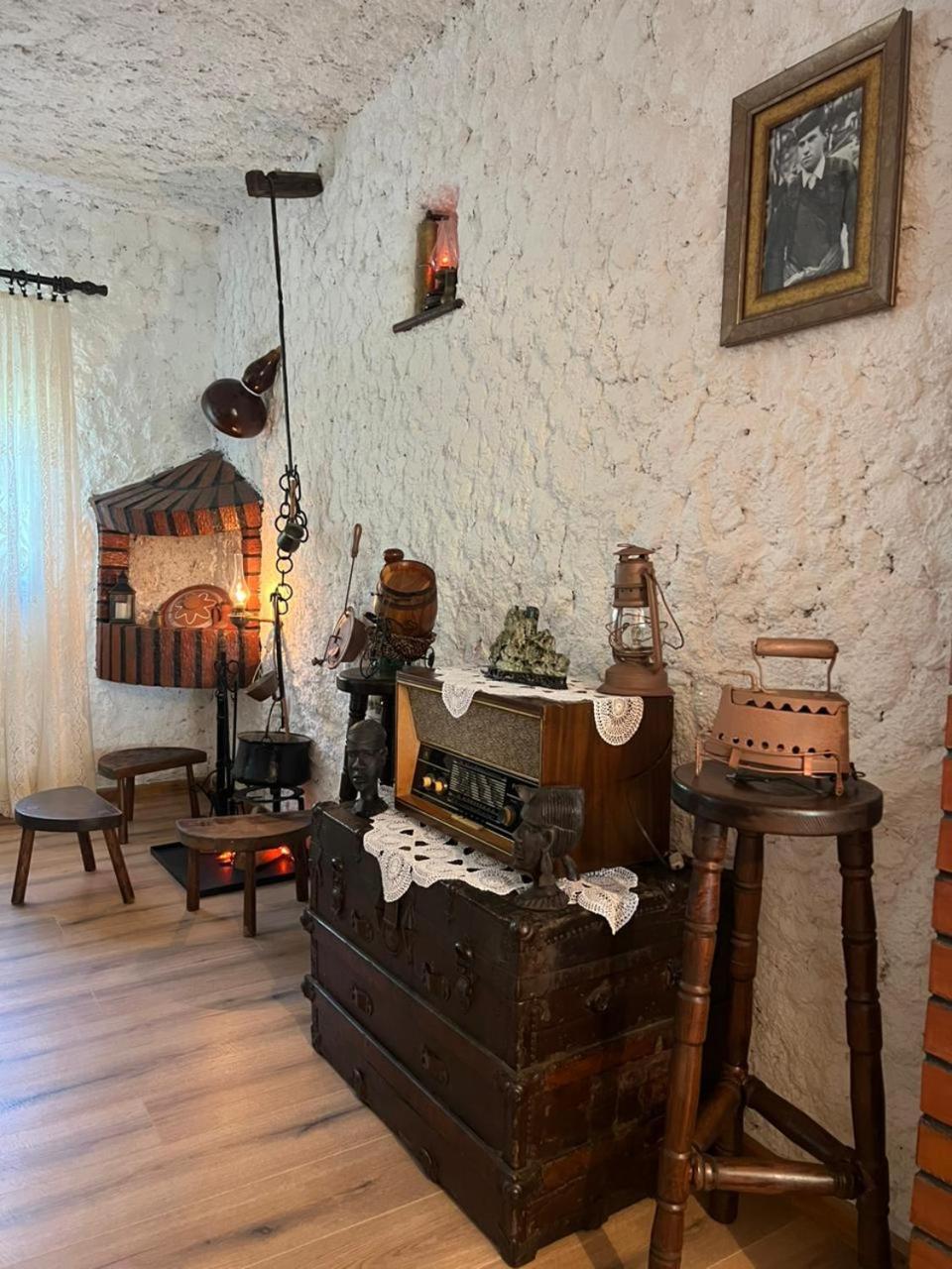 Sailor'S Rustic House Villa Virpazar Eksteriør billede