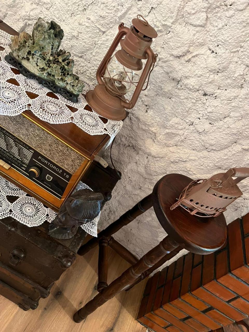 Sailor'S Rustic House Villa Virpazar Eksteriør billede